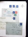 1906-1937 Collection de semeuses fond plein du célèbre