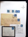1906-1937 Collection de semeuses fond plein du célèbre