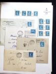 1906-1937 Collection de semeuses fond plein du célèbre