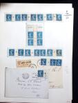 1906-1937 Collection de semeuses fond plein du célèbre