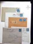 1906-1937 Collection de semeuses fond plein du célèbre