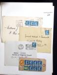 1906-1937 Collection de semeuses fond plein du célèbre