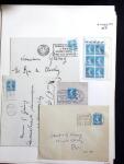 1906-1937 Collection de semeuses fond plein du célèbre