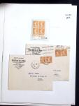 1906-1937 Collection de semeuses fond plein du célèbre