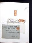 1906-1937 Collection de semeuses fond plein du célèbre