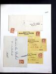 1906-1937 Collection de semeuses fond plein du célèbre
