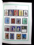1956-1993 Collection de timbres Europa et de l'idée