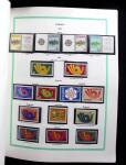 1956-1993 Collection de timbres Europa et de l'idée