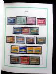 1956-1993 Collection de timbres Europa et de l'idée