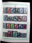 1956-1993 Collection de timbres Europa et de l'idée