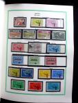 1956-1993 Collection de timbres Europa et de l'idée