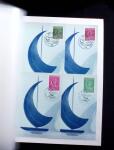 1956-1993 Collection de timbres Europa et de l'idée