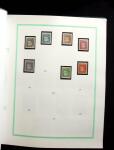 1932-95 Collection en timbres neufs sans charnière,