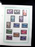 1932-95 Collection en timbres neufs sans charnière,