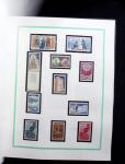1932-95 Collection en timbres neufs sans charnière,