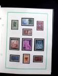 1932-95 Collection en timbres neufs sans charnière,