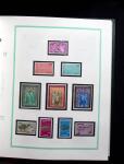 1932-95 Collection en timbres neufs sans charnière,
