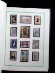 1932-95 Collection en timbres neufs sans charnière,