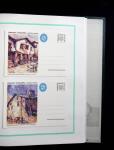 1932-95 Collection en timbres neufs sans charnière,
