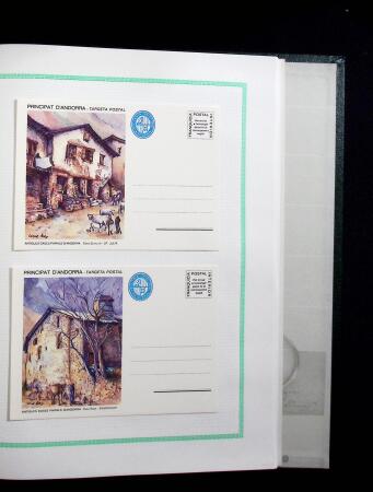 1932-95 Collection en timbres neufs sans charnière,