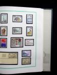 1932-95 Collection en timbres neufs sans charnière,