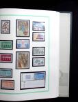 1932-95 Collection en timbres neufs sans charnière,