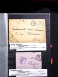 1914-1919 Collection R. Ph. ayant servie à la rédaction