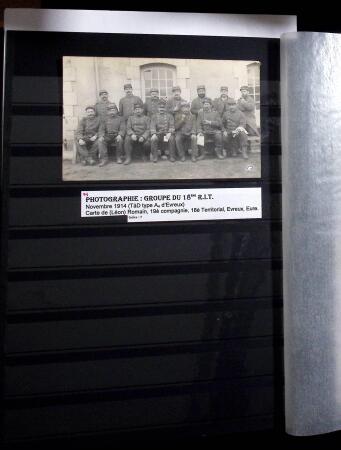 1914-1919 Collection R. Ph. ayant servie à la rédaction