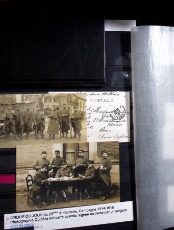 1914-1919 Collection R. Ph. ayant servie à la rédaction