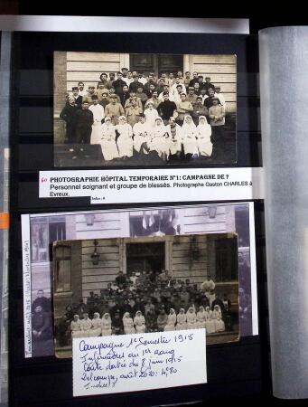 1914-1919 Collection R. Ph. ayant servie à la rédaction
