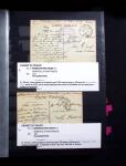 1914-1919 Collection R. Ph. ayant servie à la rédaction