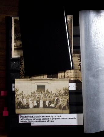 1914-1919 Collection R. Ph. ayant servie à la rédaction