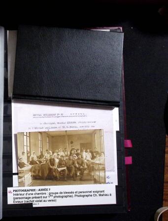 1914-1919 Collection R. Ph. ayant servie à la rédaction