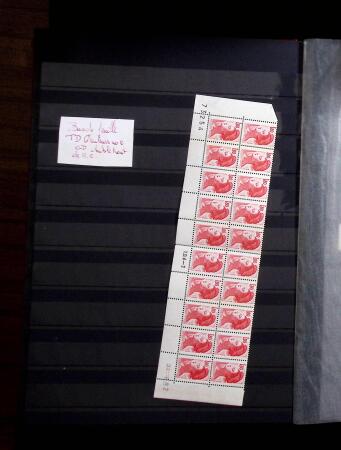 1982-90 Collection sur la Liberté de Gandon avec