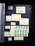 1982-90 Collection sur la Liberté de Gandon avec