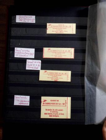 1982-90 Collection sur la Liberté de Gandon avec