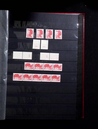 1982-90 Collection sur la Liberté de Gandon avec