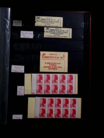 1982-90 Collection sur la Liberté de Gandon avec