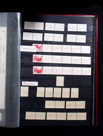 1982-90 Collection sur la Liberté de Gandon avec