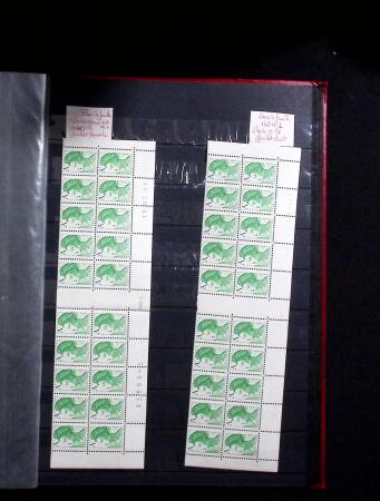 1982-90 Collection sur la Liberté de Gandon avec