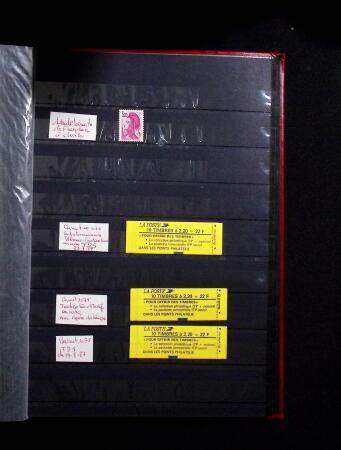 1982-90 Collection sur la Liberté de Gandon avec