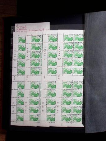 1982-90 Collection sur la Liberté de Gandon avec
