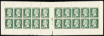 170-C1 10c Pasteur Carnet de 20 sans pub Sé"rie 49,