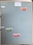 1860-1990, All-world estate in 33 large folders showing