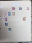 1860-1990, All-world estate in 33 large folders showing