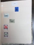 1860-1990, All-world estate in 33 large folders showing