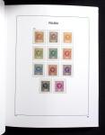 1919-2020 Overcomplete collection of Poland in 9 Davo