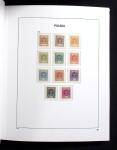 1919-2020 Overcomplete collection of Poland in 9 Davo
