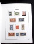 1919-2020 Overcomplete collection of Poland in 9 Davo