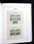 1919-2020 Overcomplete collection of Poland in 9 Davo